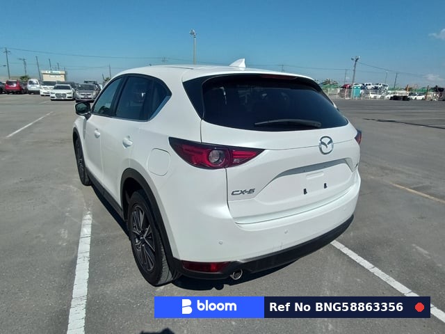 2019 Mazda CX-5