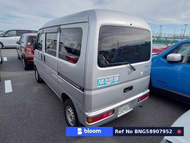 2013 Honda Acty VAN