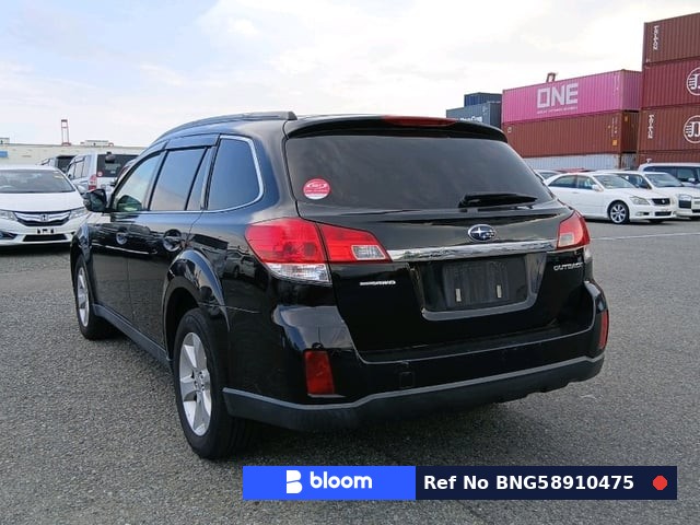 2013 Subaru Legacy Outback