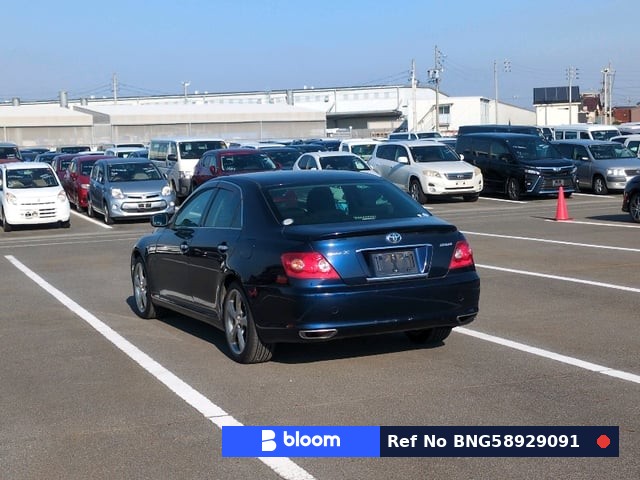 2005 Toyota Mark X
