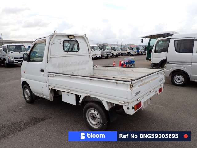 2000 Suzuki Carry Truck
