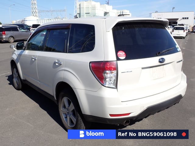 2010 Subaru Forester
