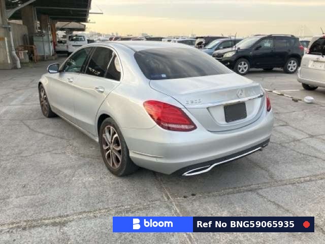 2015 Mercedes-Benz C Class