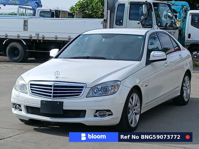 2007 Mercedes-Benz C Class