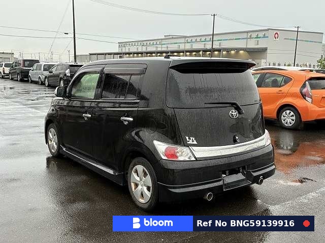 2013 Toyota BB