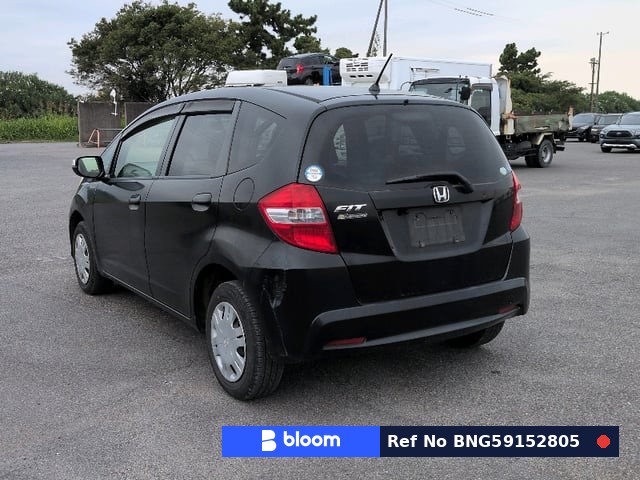 2012 Honda FIT