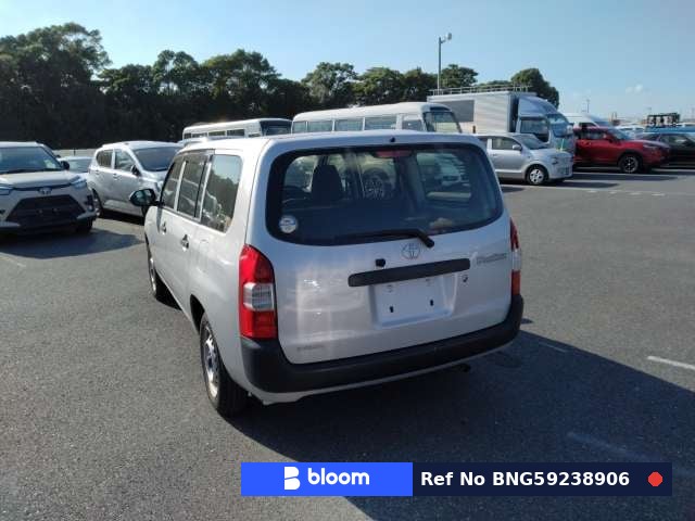 2021 Toyota Probox VAN