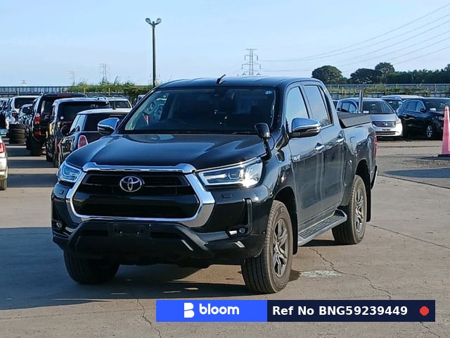 2020 Toyota Hilux