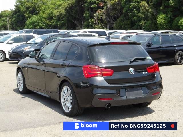 2015 BMW 1 Series