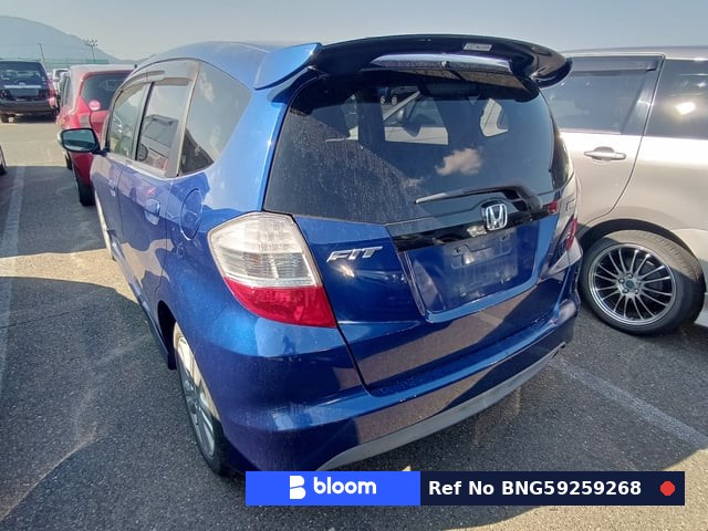2008 Honda FIT