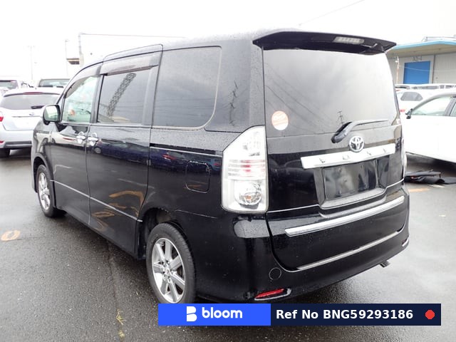 2008 Toyota Voxy