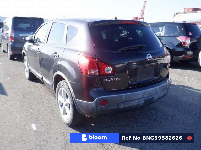 2009 Nissan Dualis