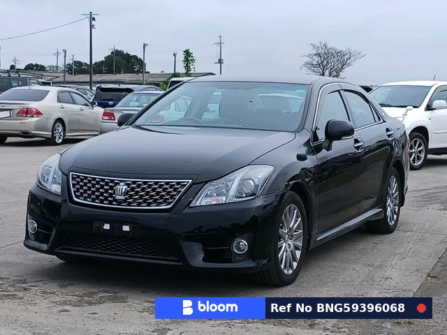 2011 Toyota Crown