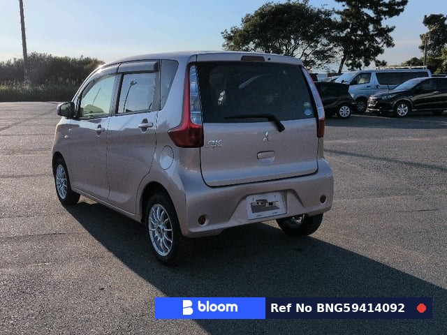 2014 Mitsubishi EK-Wagon