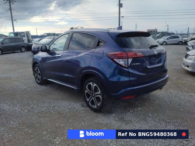 2017 Honda Vezel