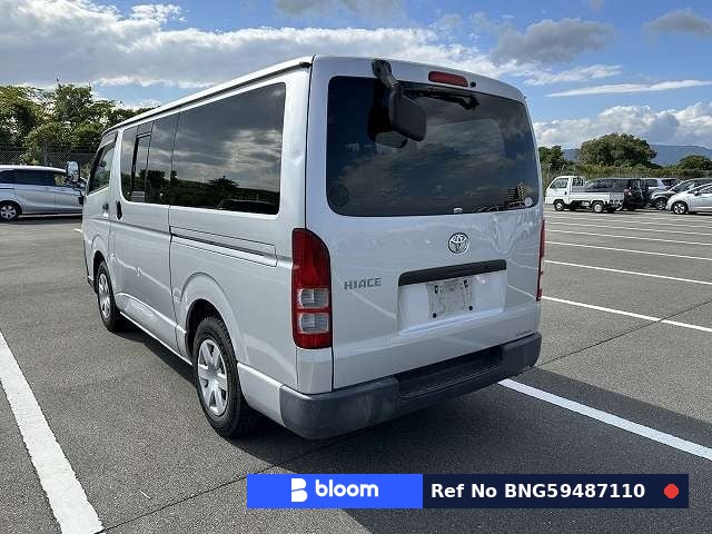 2007 Toyota Hiace VAN
