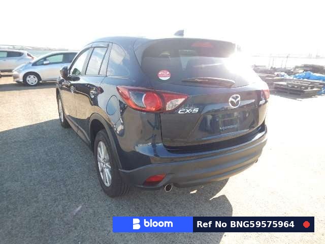 2014 Mazda CX-5