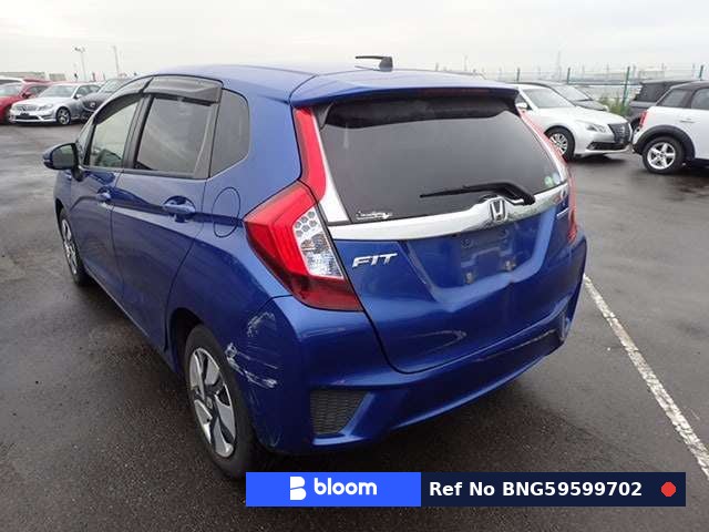 2015 Honda FIT Hybrid