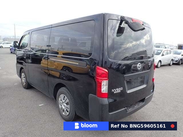 2013 Nissan NV350 Caravan