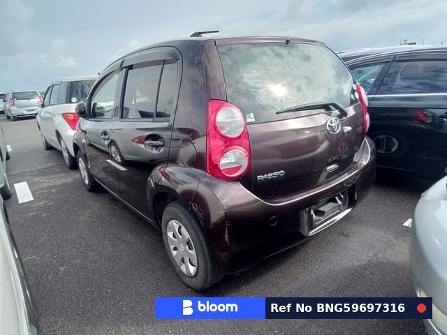 2014 Toyota Passo