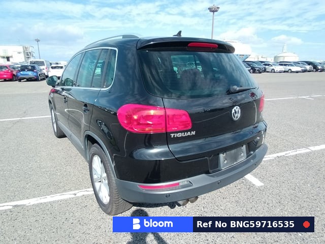 2014 Volkswagen Tiguan