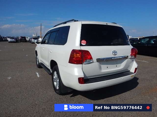 2014 Toyota Land Cruiser