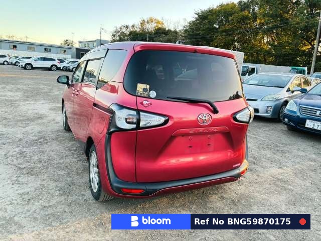 2016 Toyota Sienta