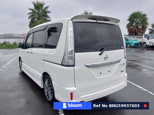 2013 Nissan Serena