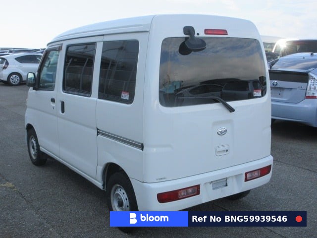 2016 Daihatsu Hijet Cargo
