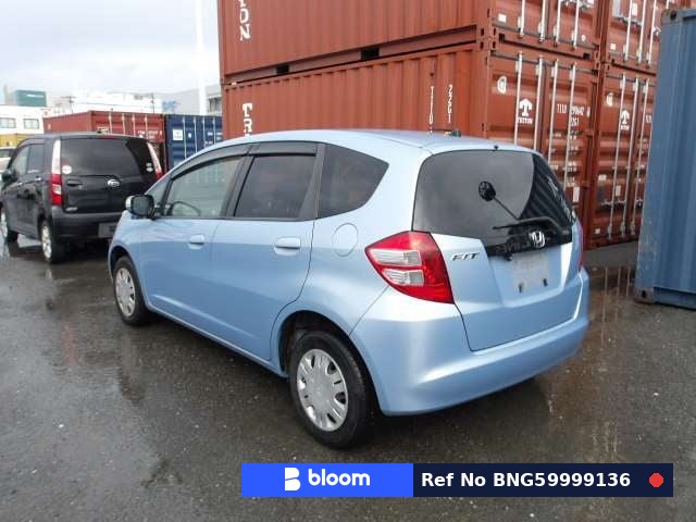 2009 Honda FIT