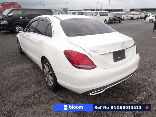 2016 Mercedes-Benz C Class