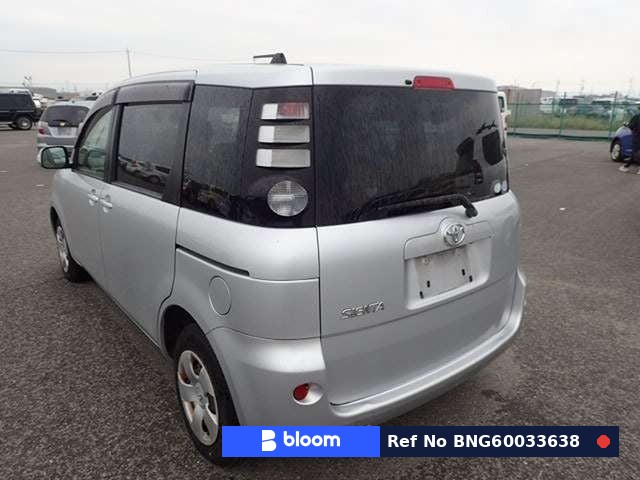 2006 Toyota Sienta