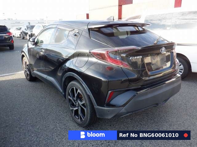 2017 Toyota C-HR