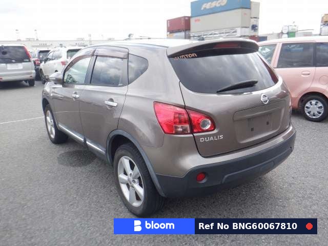 2012 Nissan Dualis