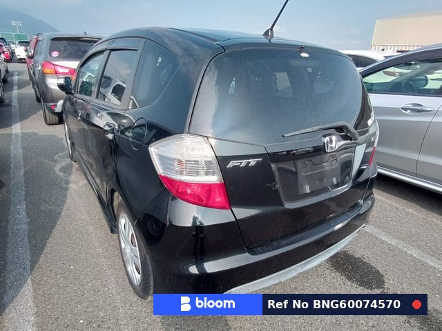 2009 Honda FIT