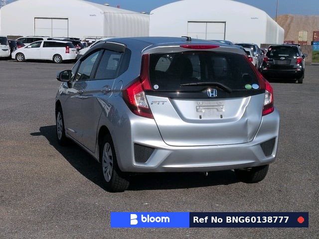 2014 Honda FIT