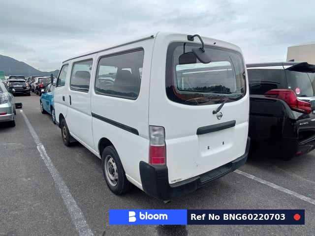 2008 Nissan Caravan