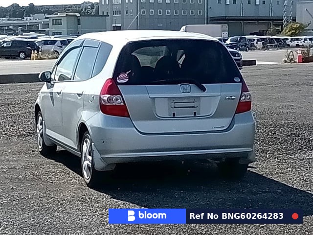 2004 Honda FIT