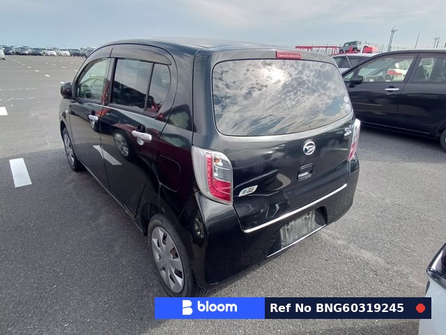 2012 Daihatsu Mira ES