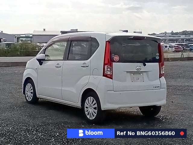 2015 Daihatsu Move