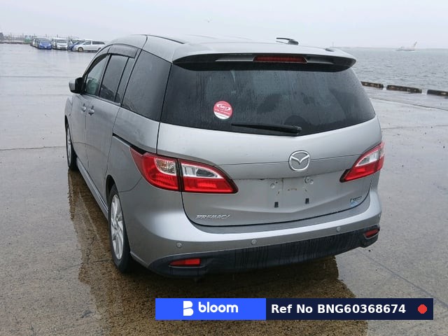 2010 Mazda Premacy