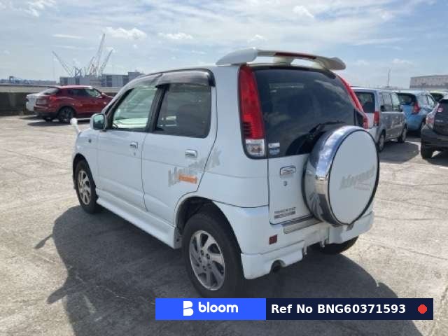 2006 Daihatsu Terios KID