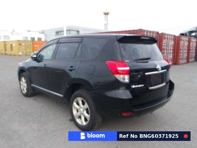 2010 Toyota Vanguard