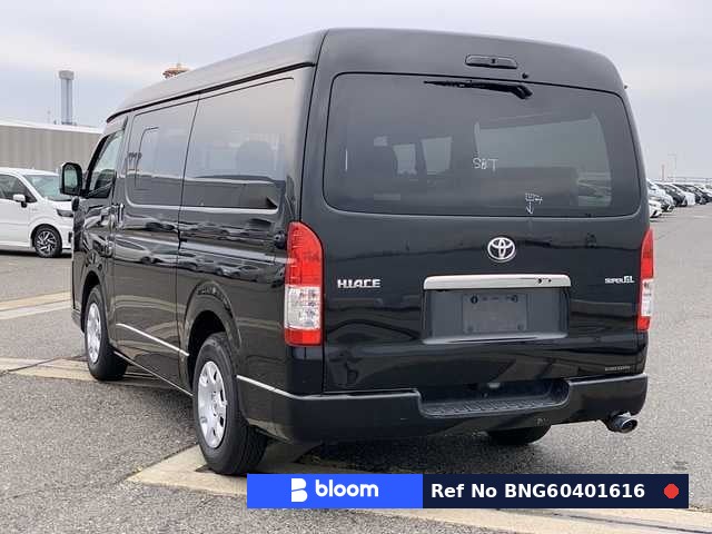 2021 Toyota Hiace VAN