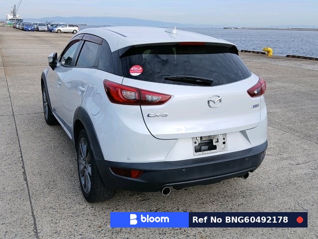 2017 Mazda CX-3