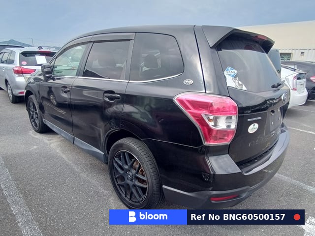 2012 Subaru Forester