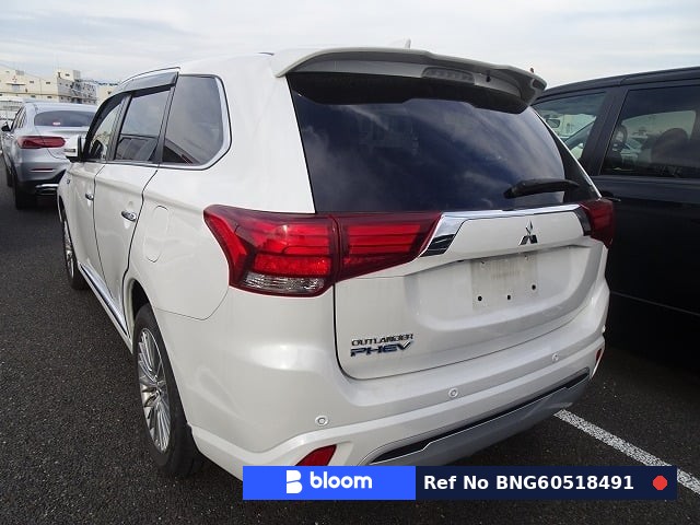 2019 Mitsubishi Outlander Phev