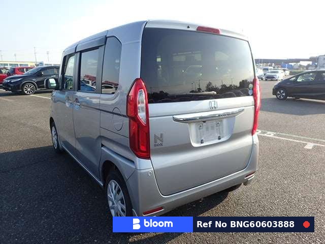 2018 Honda N BOX