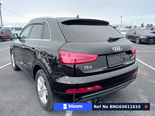 2015 Audi Q3