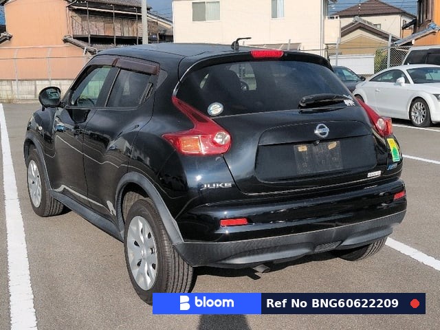 2011 Nissan Juke